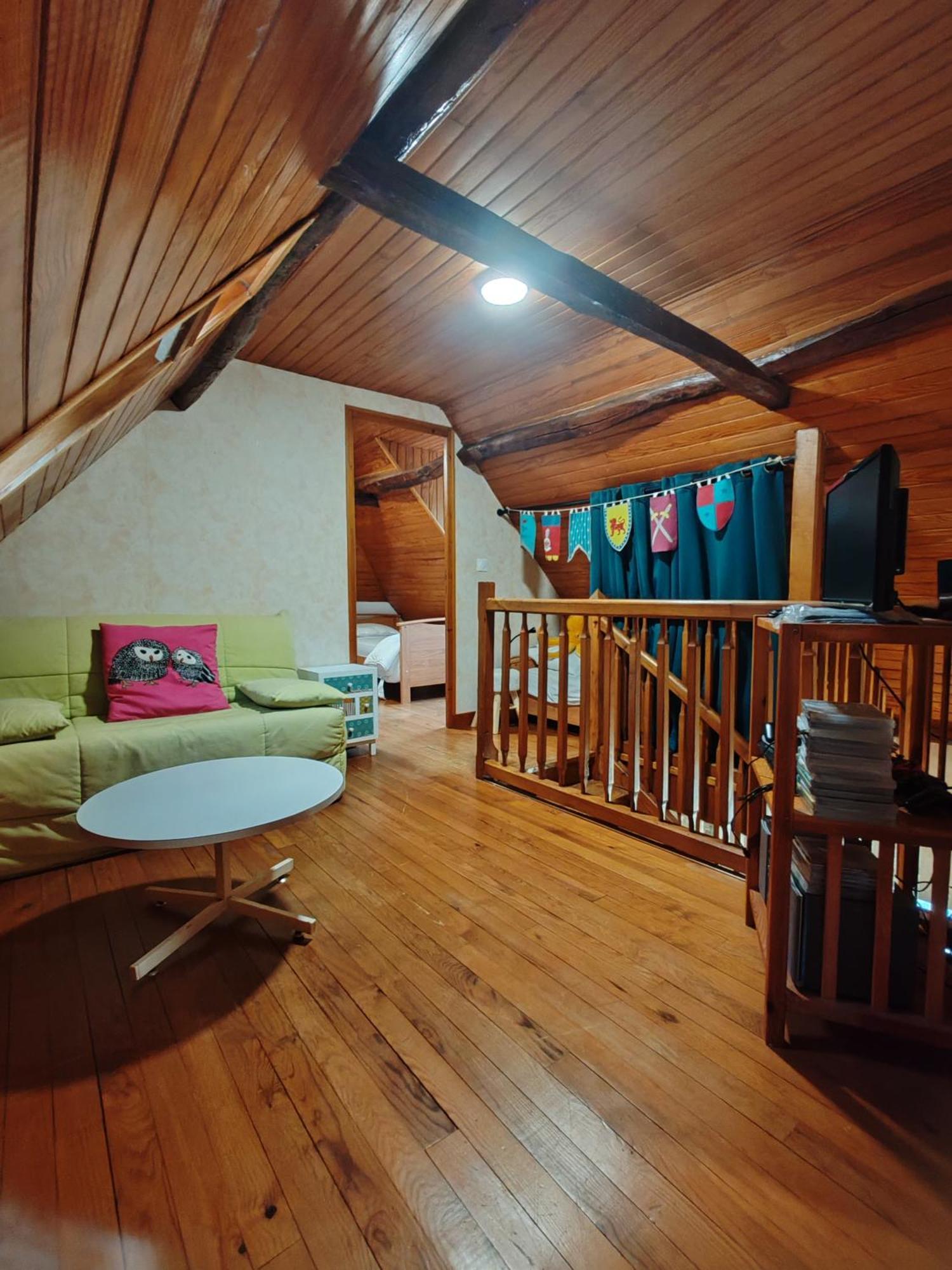 Maison 13 Pers A 10Mn De Luchon Cazaux-Layrisse Exterior foto
